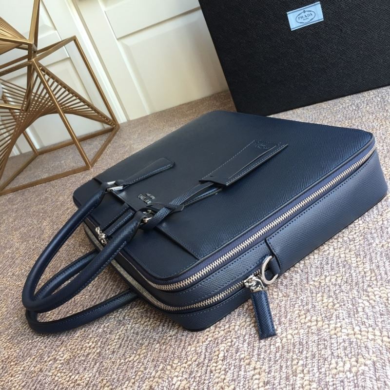 mens Pra*a briefcases